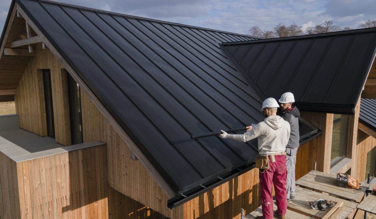 roof insulation service